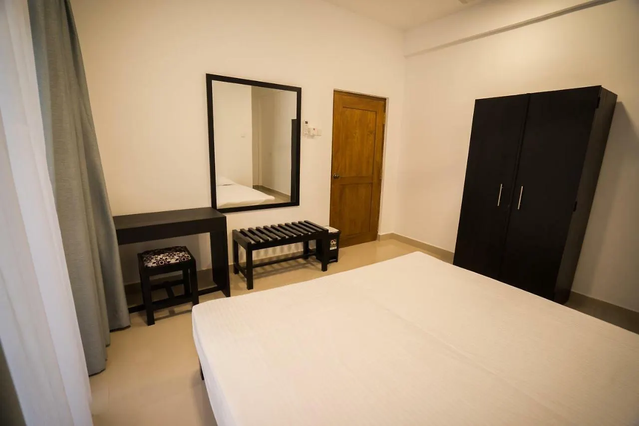 Kozy B&B Dehiwala-Mount Lavinia 0*,
