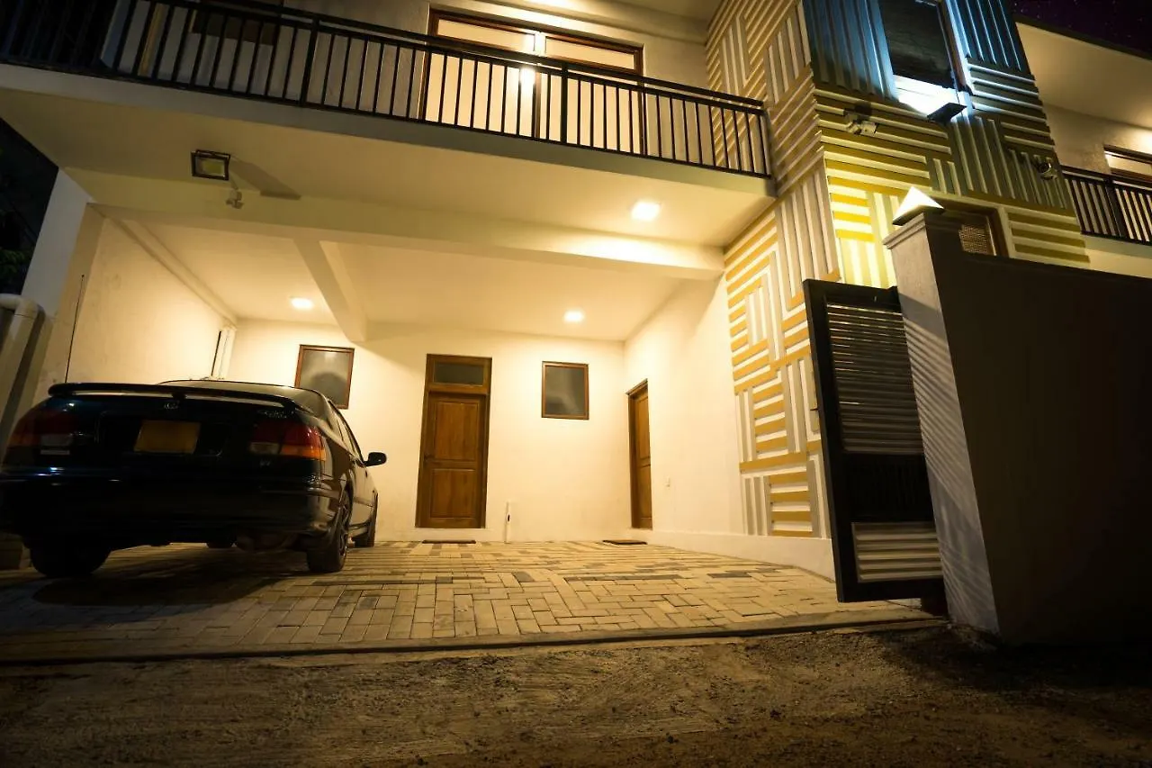 Bed & Breakfast Kozy B&B Dehiwala-Mount Lavinia