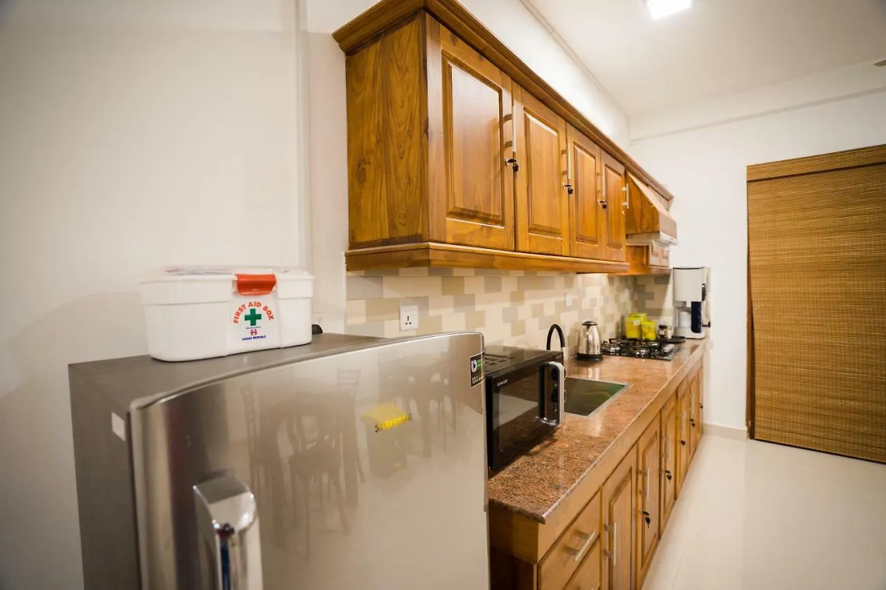Kozy B&B Dehiwala-Mount Lavinia