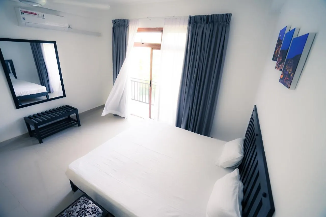 Kozy B&B Dehiwala-Mount Lavinia 0*,