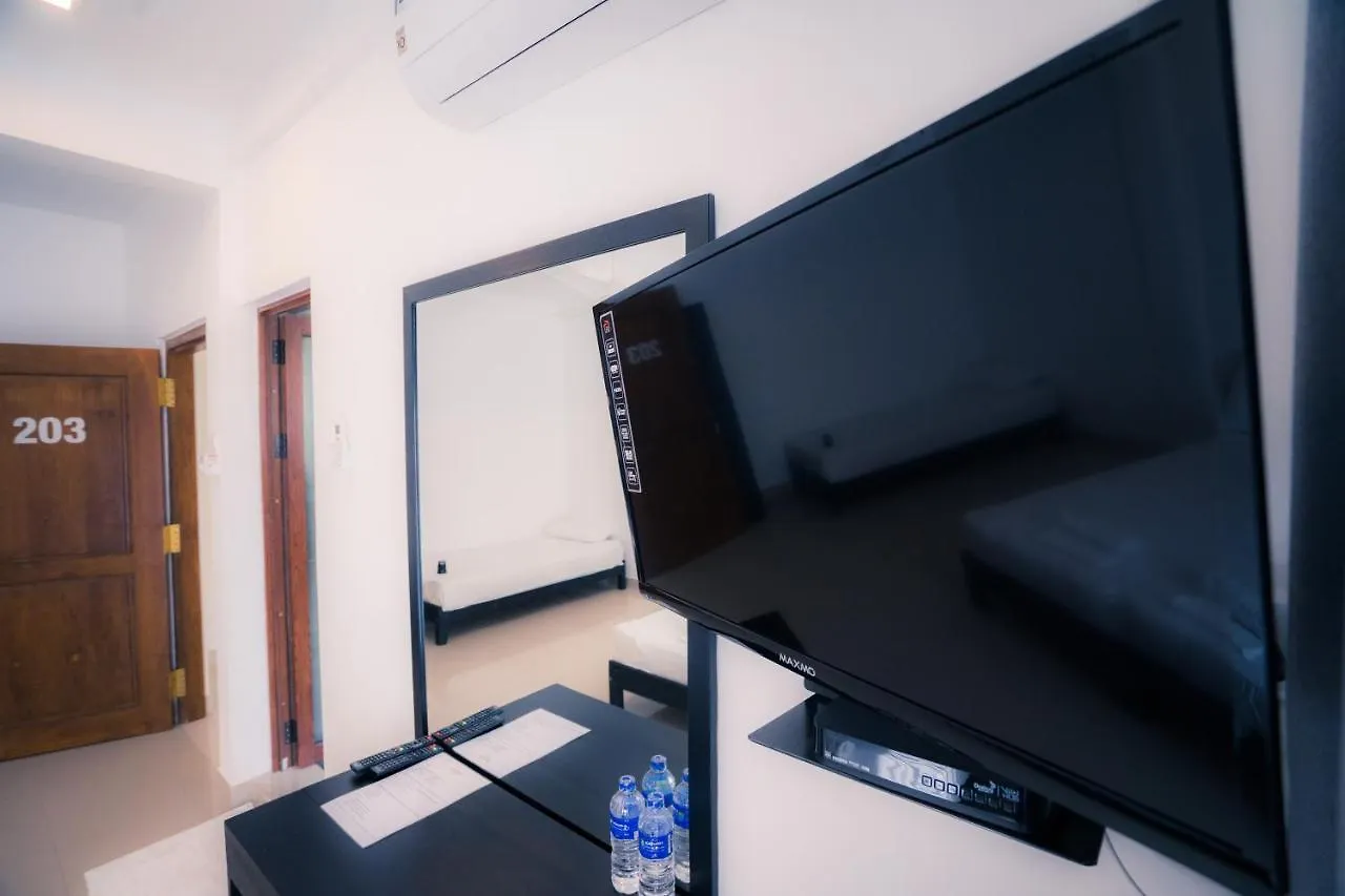 Bed & Breakfast Kozy B&B Dehiwala-Mount Lavinia