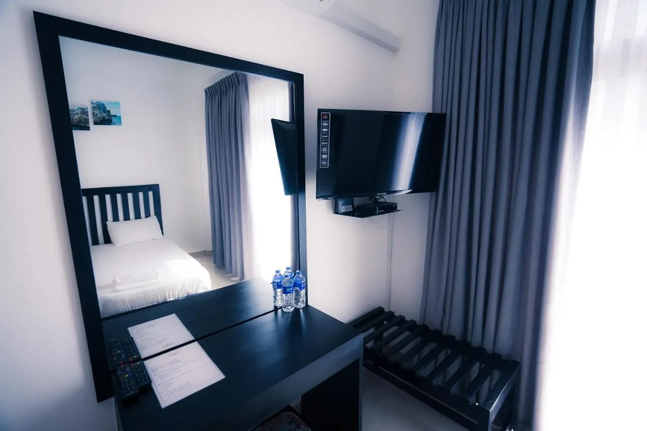 Kozy B&B Dehiwala-Mount Lavinia Sri Lanka