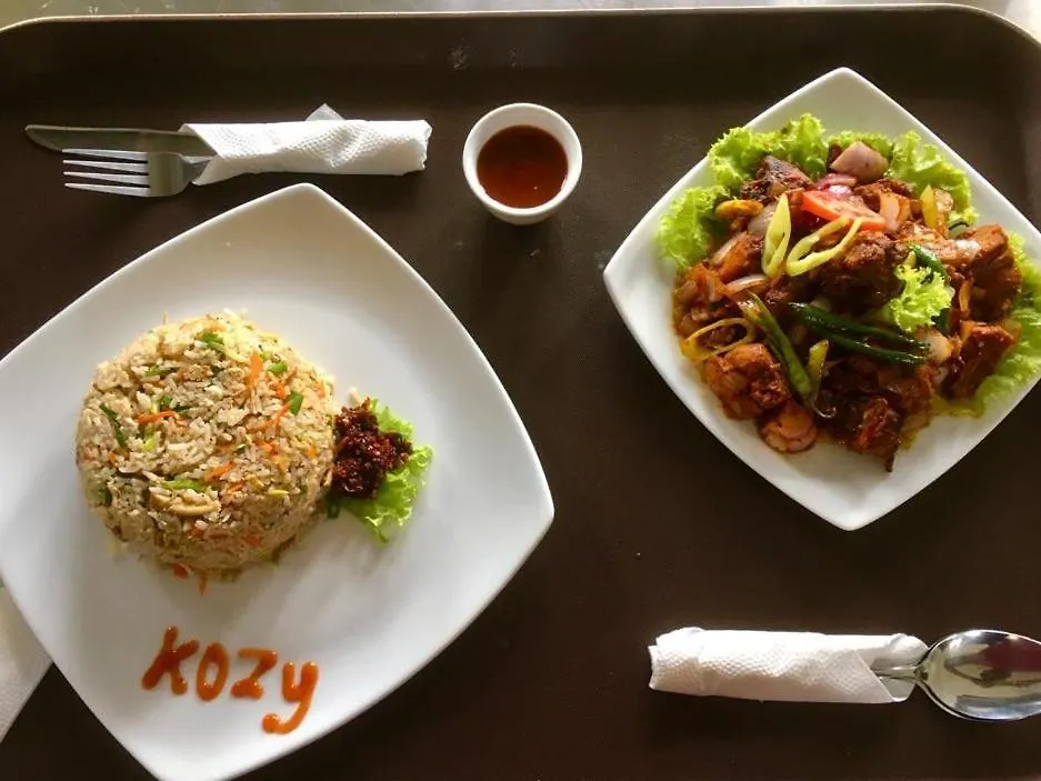 Bed & Breakfast Kozy B&B Dehiwala-Mount Lavinia