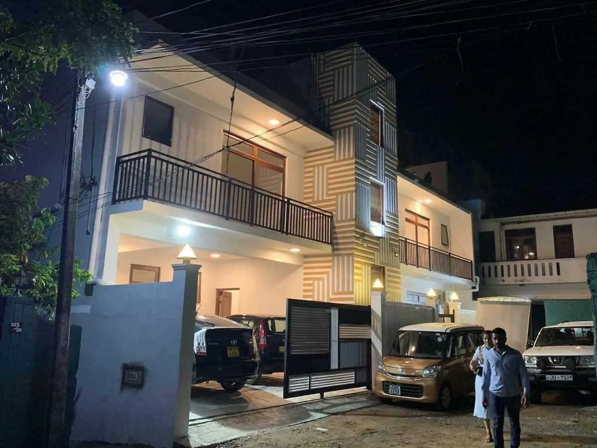 Kozy B&B Dehiwala-Mount Lavinia 0*,  Sri Lanka