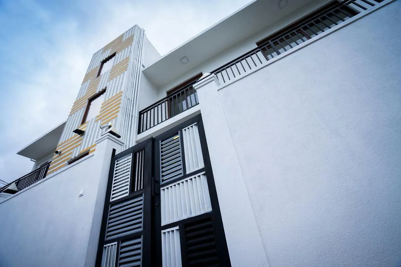 Kozy B&B Dehiwala-Mount Lavinia 0*,